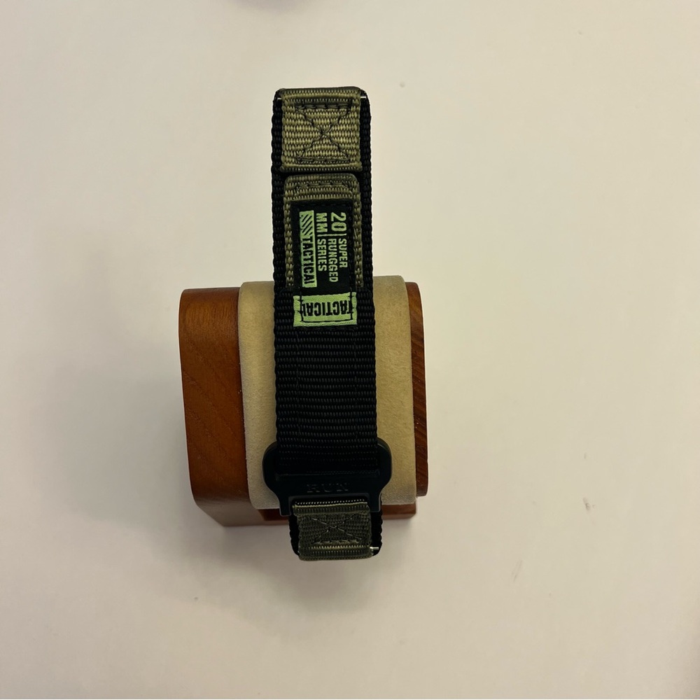 Tactical‎ Watch Band (New)